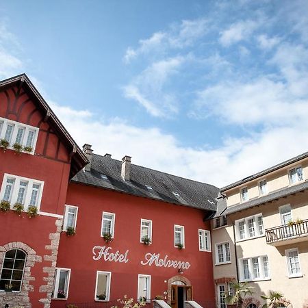 Grand Hotel Molveno Luaran gambar