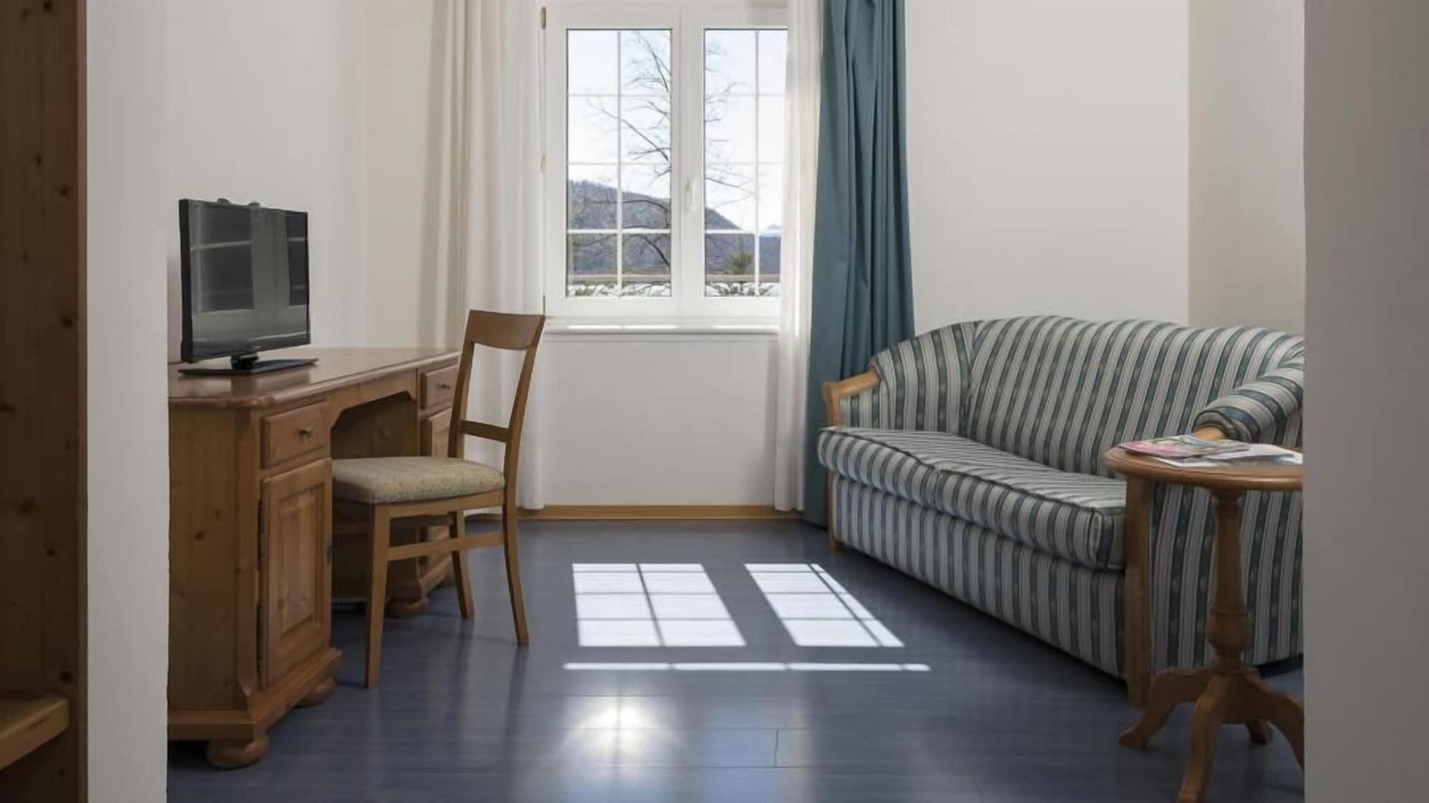 Grand Hotel Molveno Luaran gambar