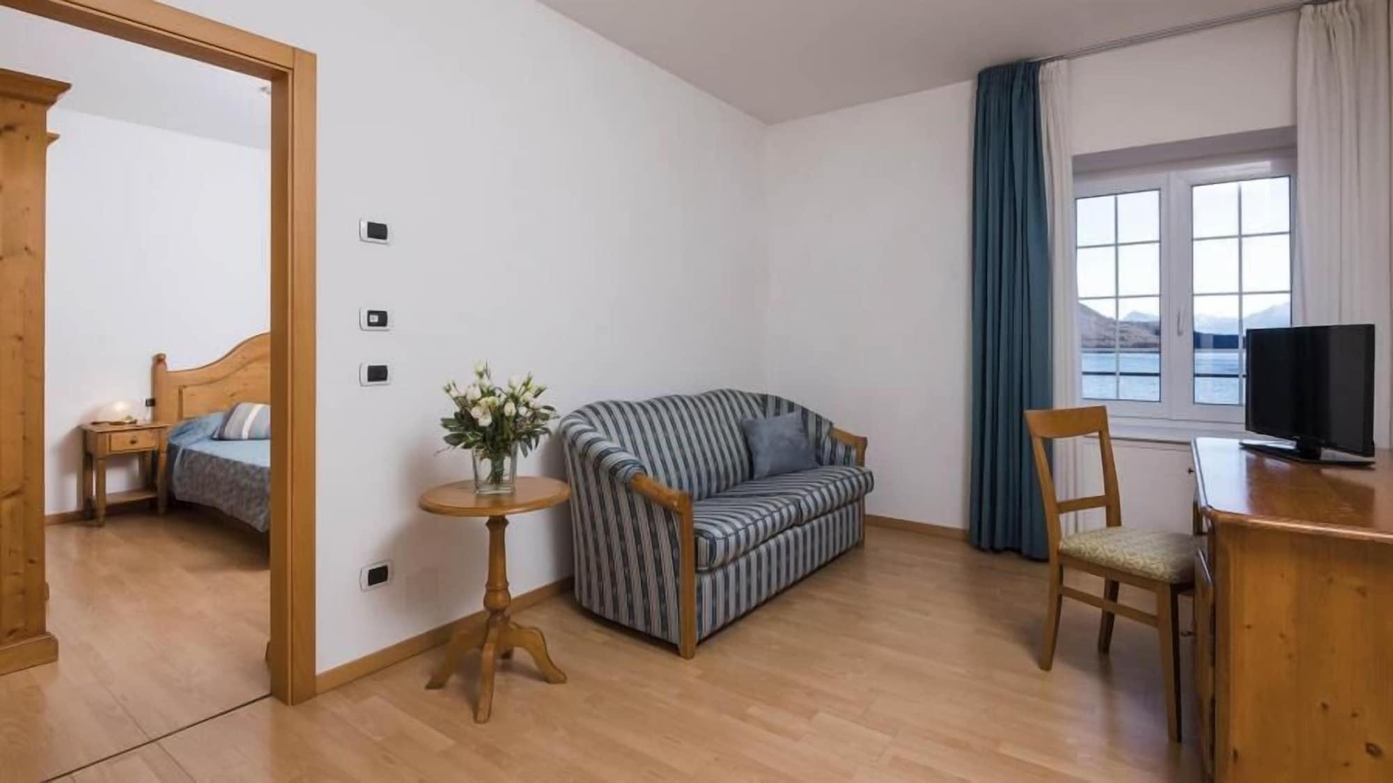 Grand Hotel Molveno Luaran gambar