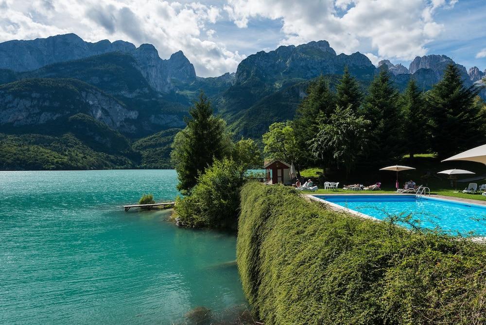 Grand Hotel Molveno Luaran gambar