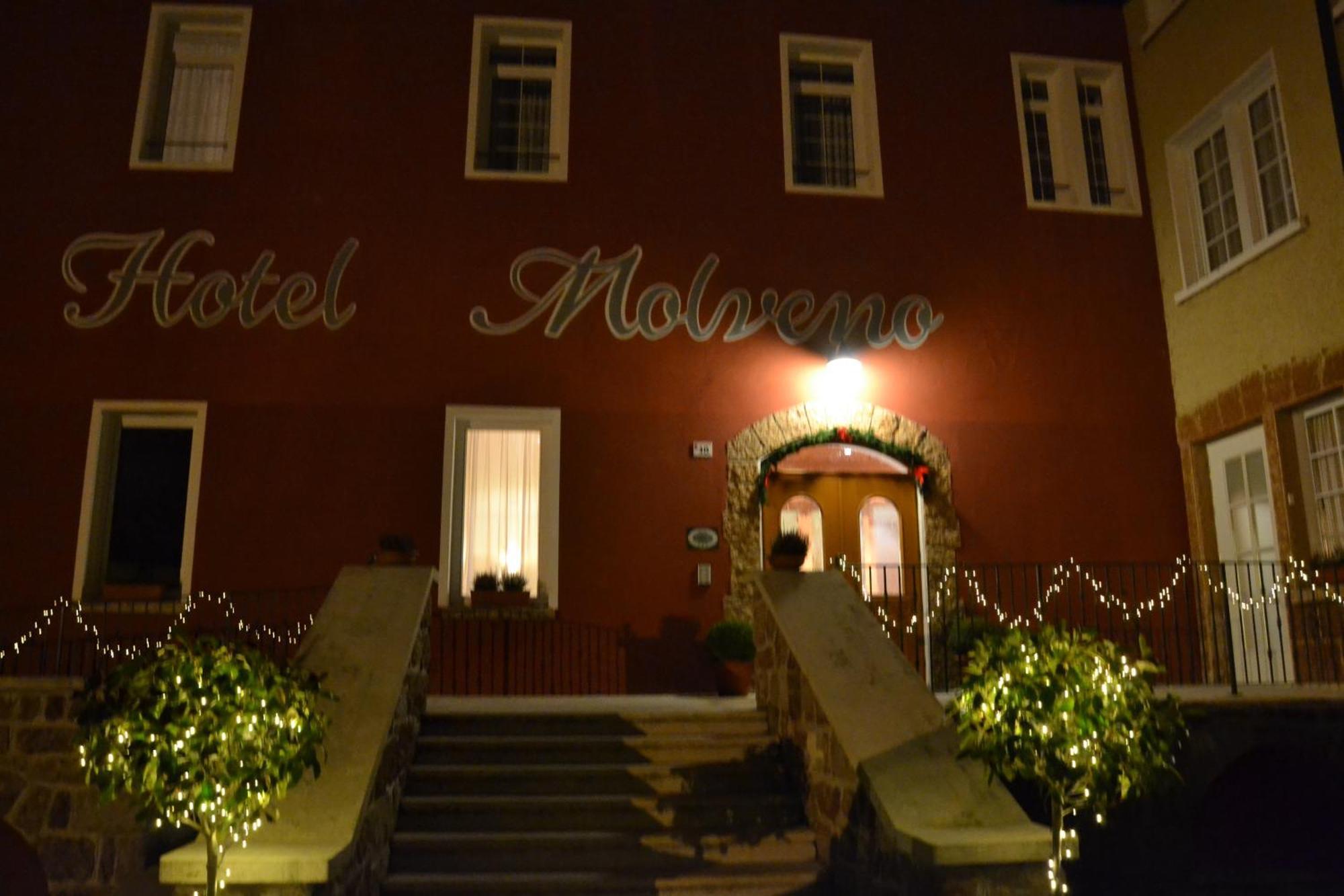 Grand Hotel Molveno Luaran gambar