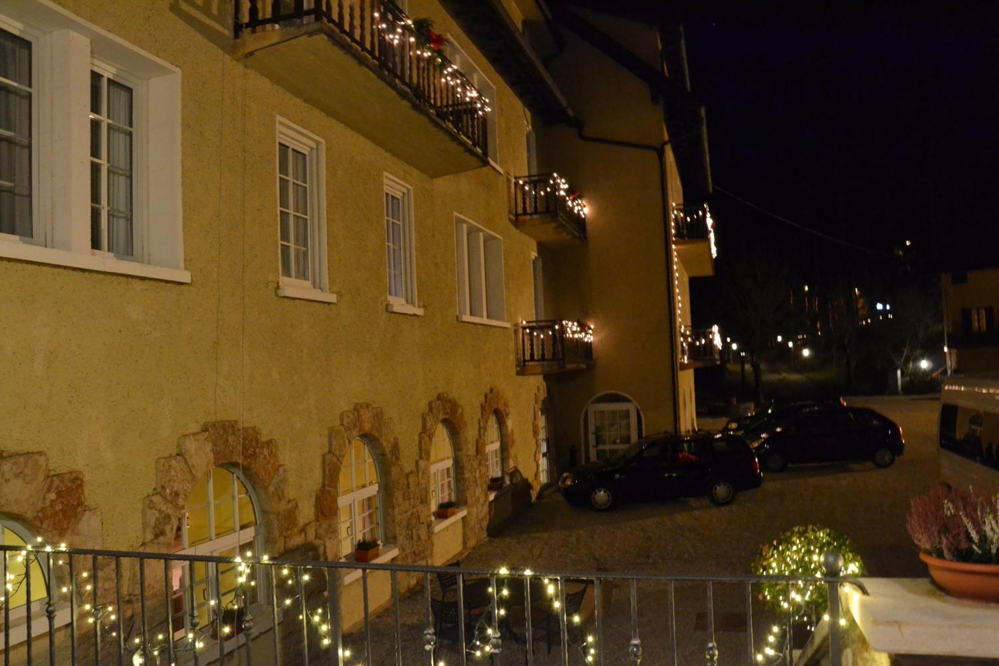 Grand Hotel Molveno Luaran gambar