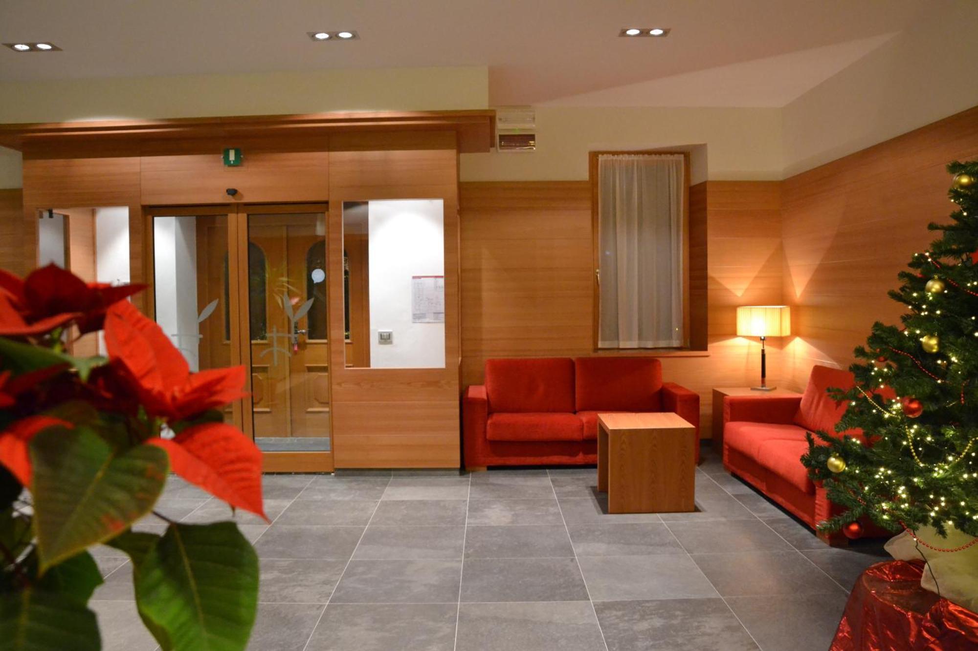 Grand Hotel Molveno Luaran gambar
