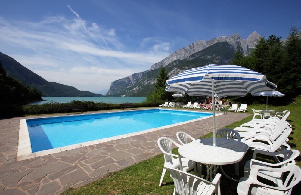 Grand Hotel Molveno Luaran gambar