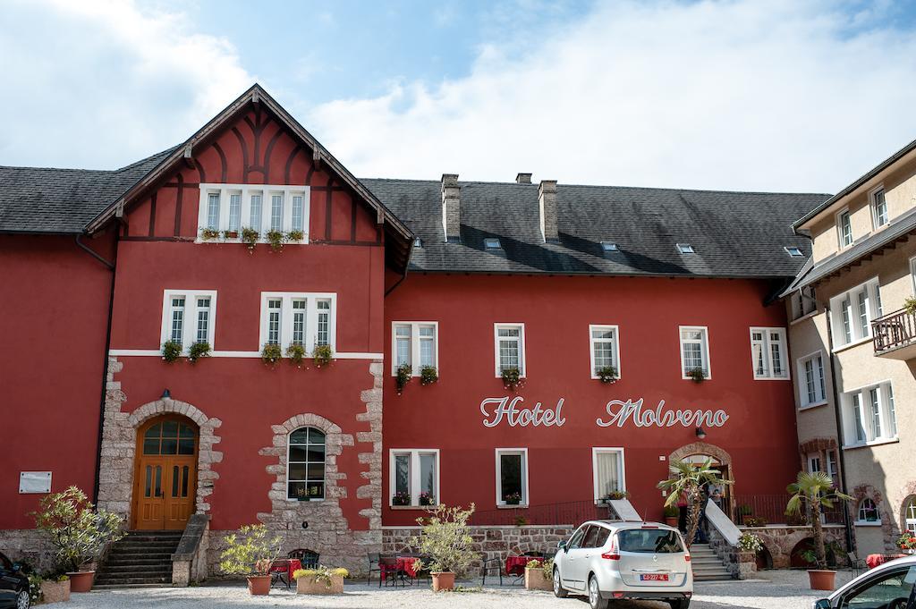 Grand Hotel Molveno Luaran gambar