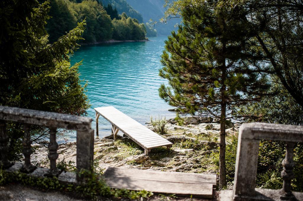Grand Hotel Molveno Luaran gambar