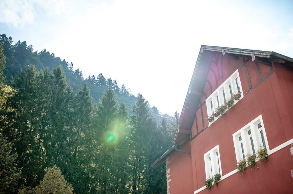 Grand Hotel Molveno Luaran gambar