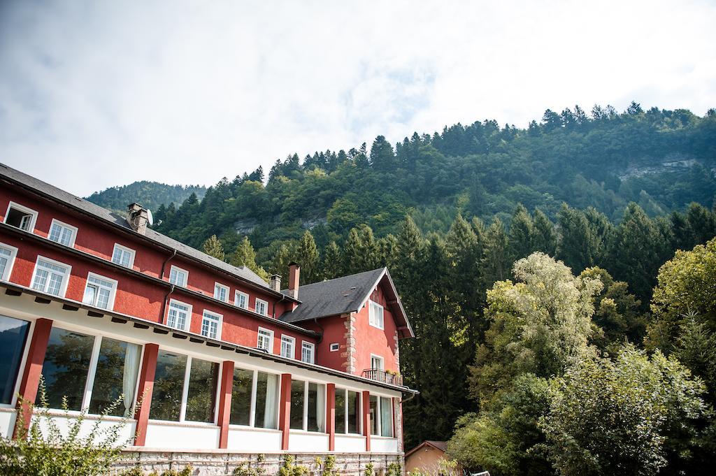Grand Hotel Molveno Luaran gambar