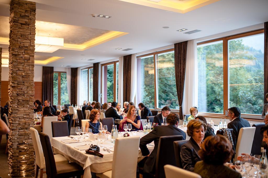 Grand Hotel Molveno Luaran gambar