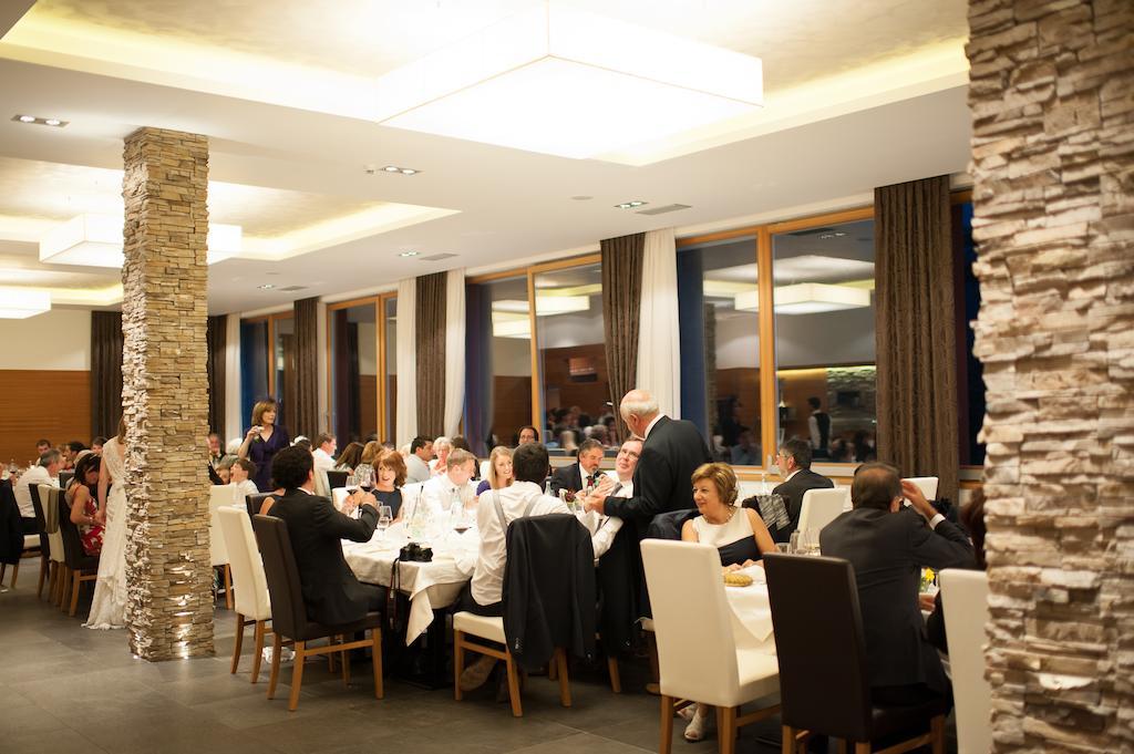 Grand Hotel Molveno Luaran gambar