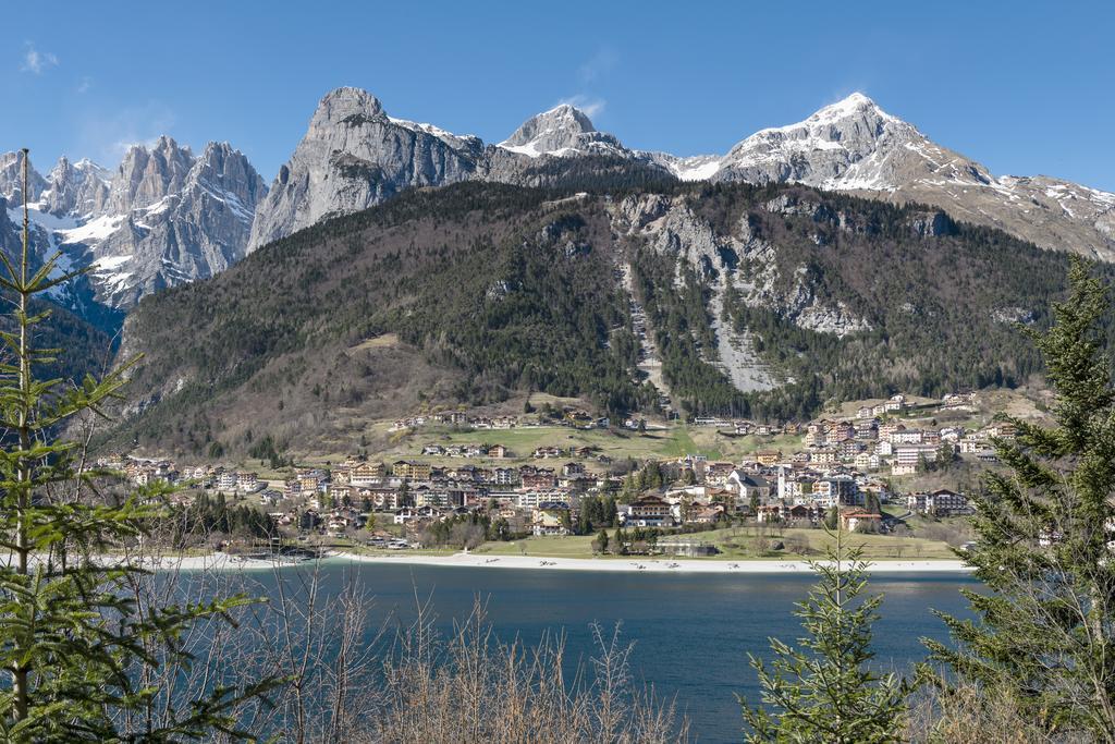 Grand Hotel Molveno Luaran gambar