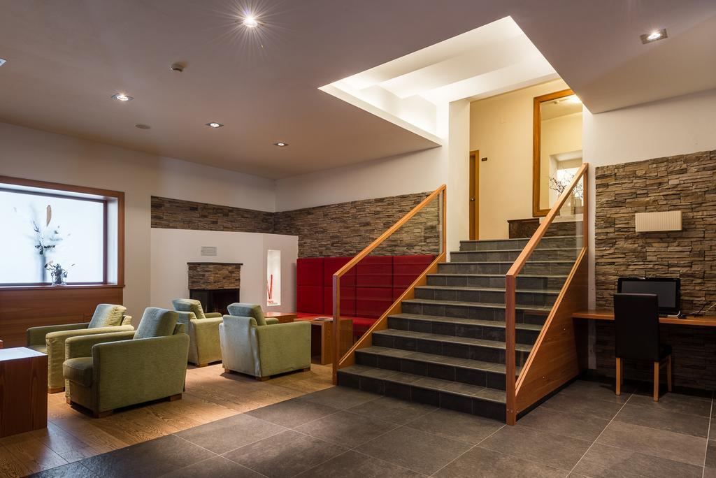 Grand Hotel Molveno Luaran gambar