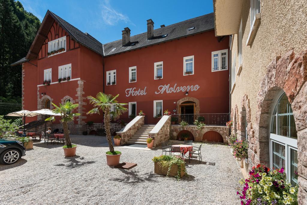 Grand Hotel Molveno Luaran gambar