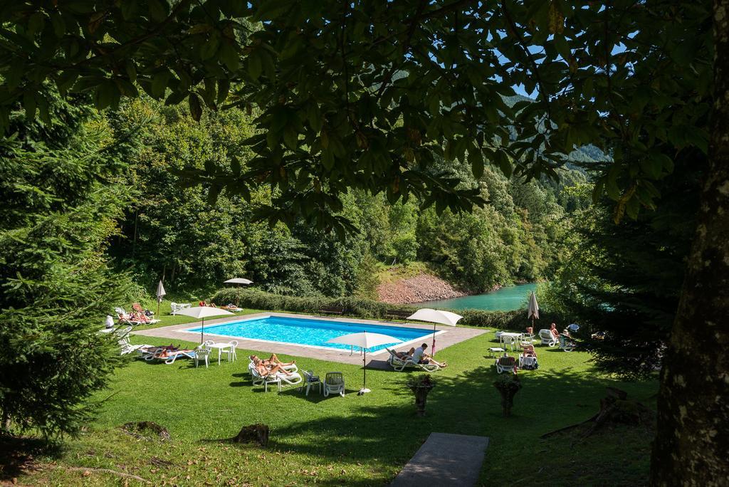 Grand Hotel Molveno Luaran gambar