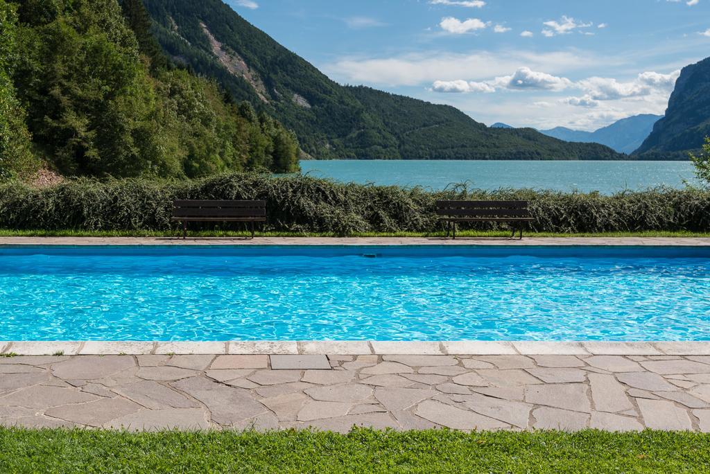 Grand Hotel Molveno Luaran gambar