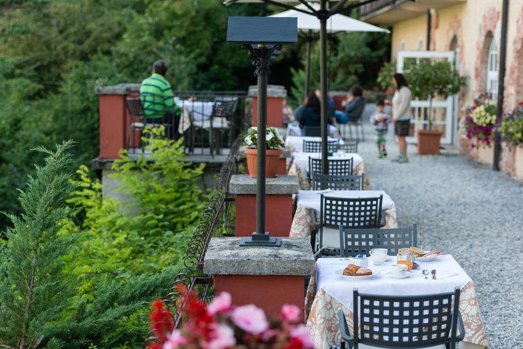 Grand Hotel Molveno Luaran gambar