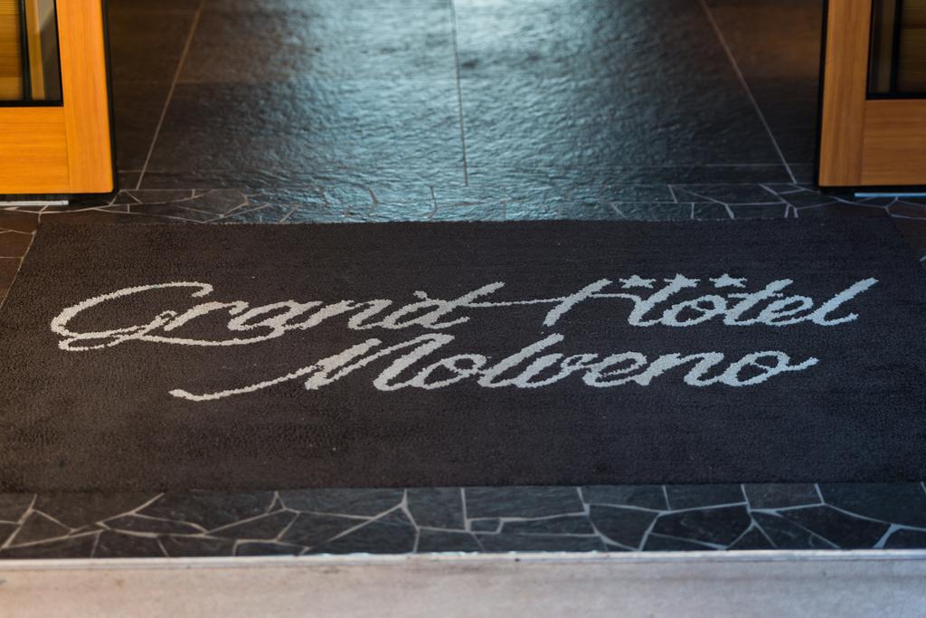 Grand Hotel Molveno Luaran gambar