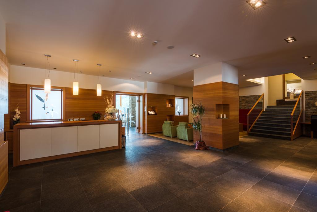 Grand Hotel Molveno Luaran gambar