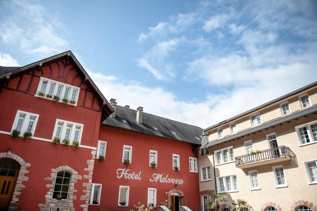 Grand Hotel Molveno Luaran gambar