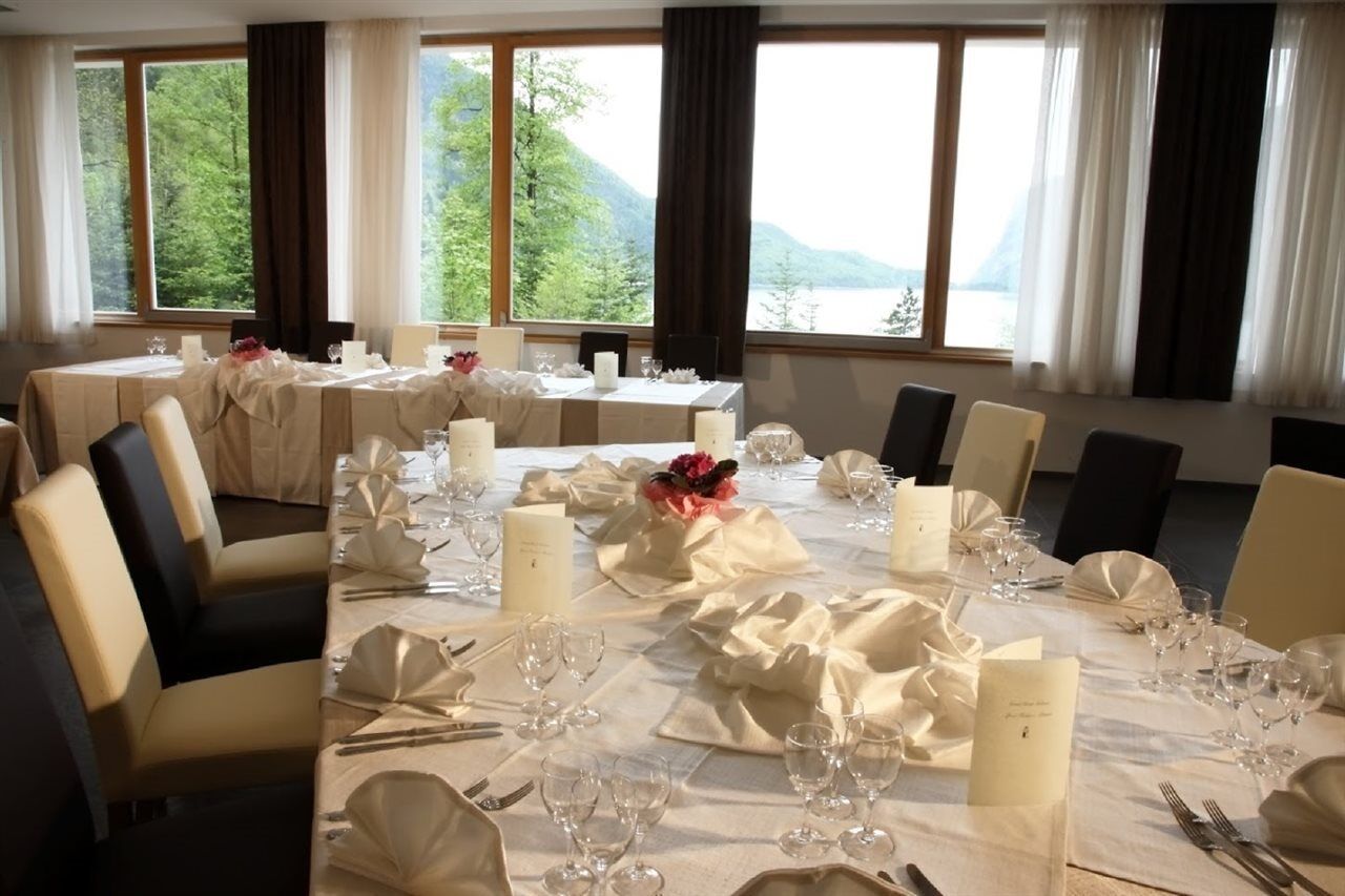 Grand Hotel Molveno Luaran gambar