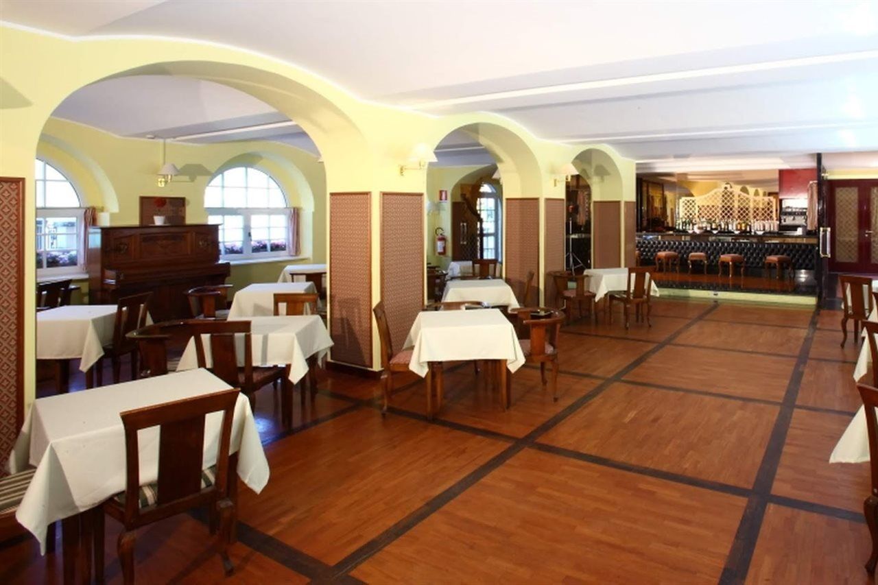 Grand Hotel Molveno Luaran gambar
