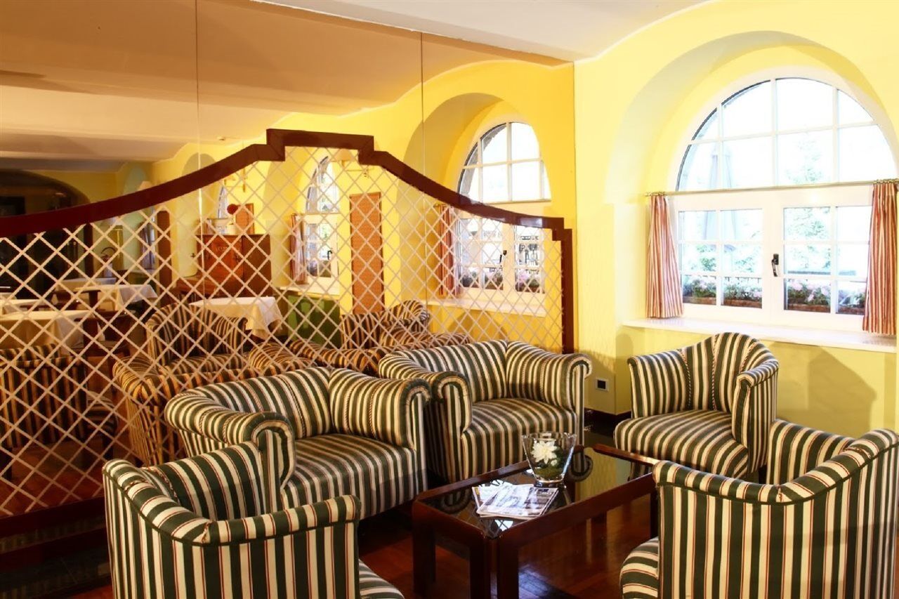 Grand Hotel Molveno Luaran gambar